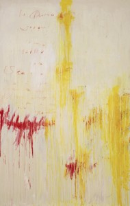 The Four Seasons, Spring, Summer, Autumn and Winter, 1993-1994, Cy Twombly 2