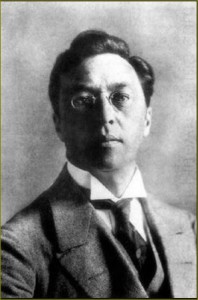 KANDINSKY PORTRAIT