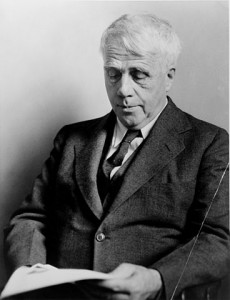 robert frost